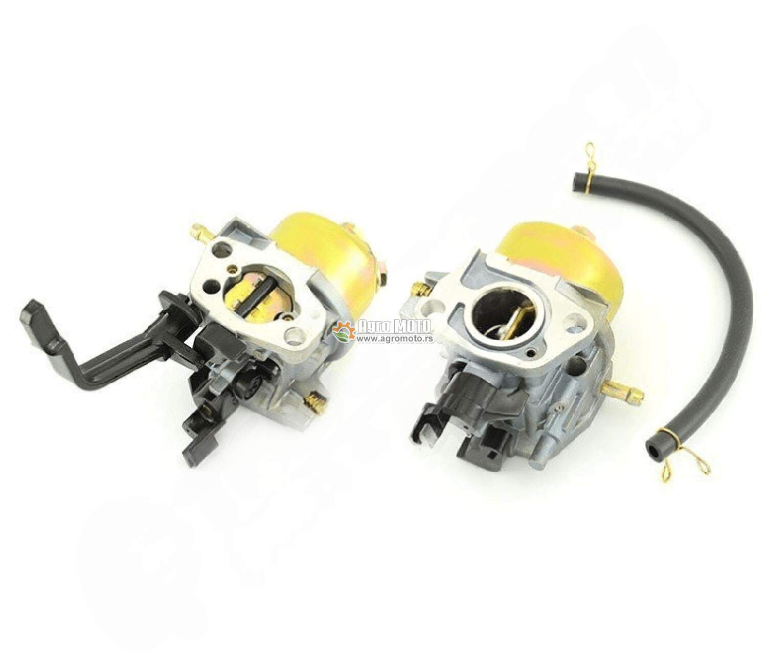 Karburator Honda GX 140 160 200 bez slavine za agregat Wiltek, slika 1 - Agregat za struju 2kW - 5kW delovi