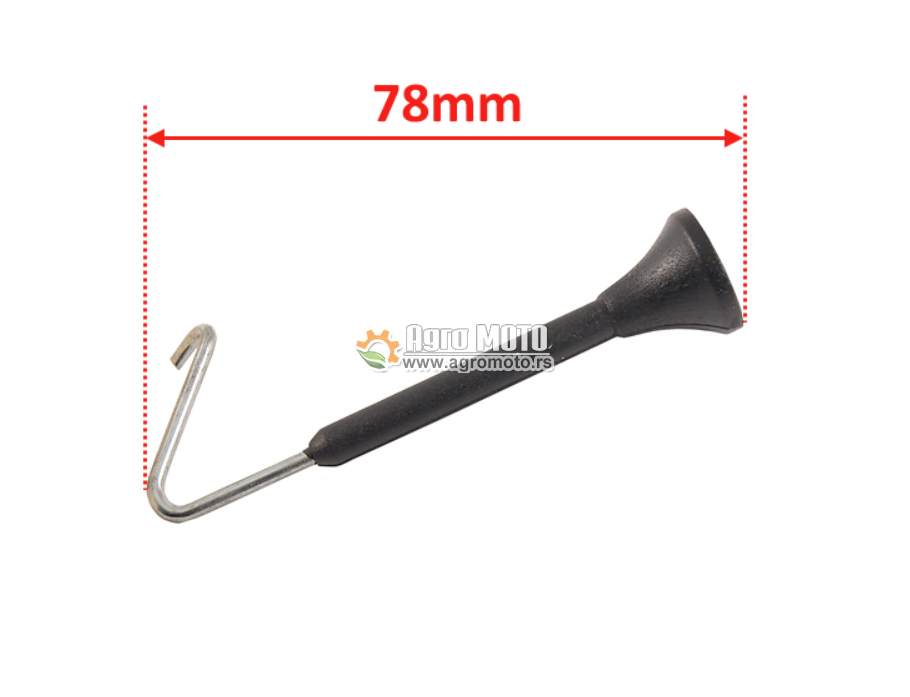 Poluga sauga testere Villager VGS 24 30 PN 4500 5200, slika 1 - Delovi za VILLAGER testere