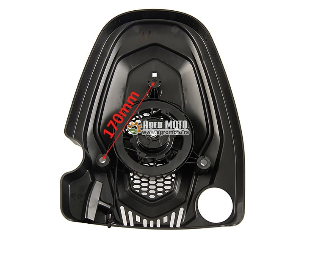 Starter kosilice LC 1P65F-2, slika 1 - Delovi za VILLAGER / FARM / LONCIN / MTD kosilice