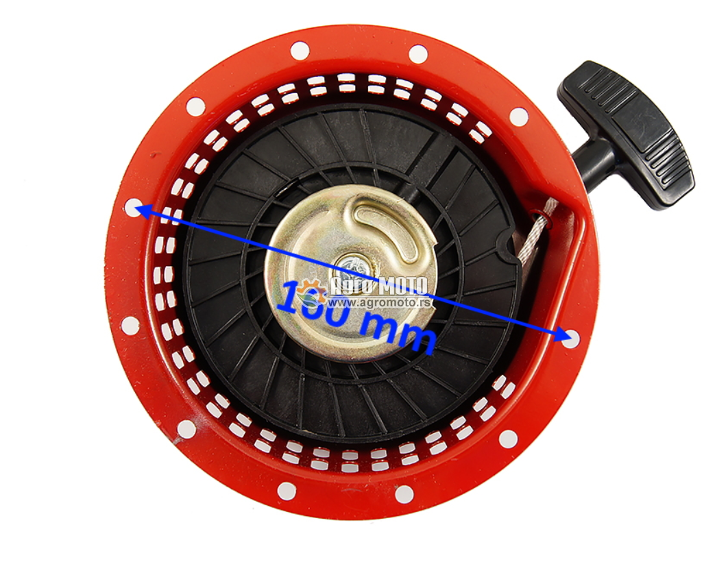 Starter Honda G150 G200 Mio Standard F400 F600, slika 1 - HONDA G / HONDA GX