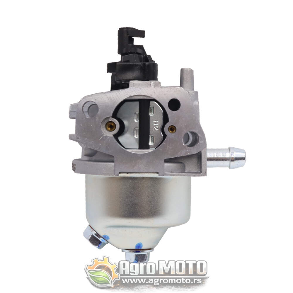 Karburator OHV motora kosilice TH46P TH46PS DV173  ( BEZ PUMPICE ), slika 3 - Delovi za VILLAGER / FARM / LONCIN / MTD kosilice