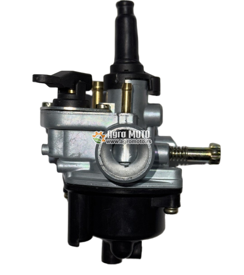 Karburator univerzalni 2T PHVA 17.5mm ručni saug, slika 3 - Karburatori