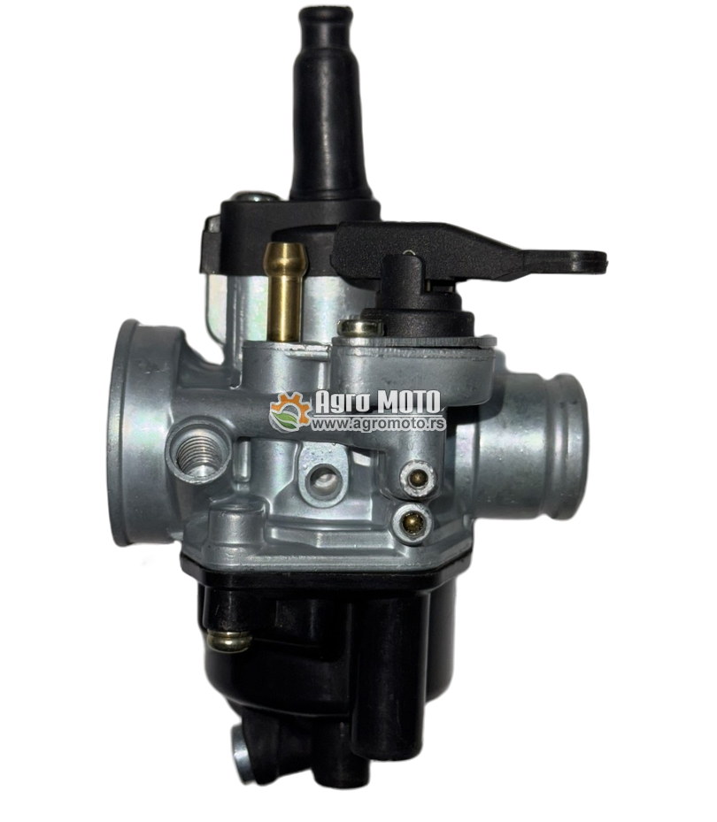 Karburator univerzalni 2T PHVA 17.5mm ručni saug, slika 1 - Karburatori