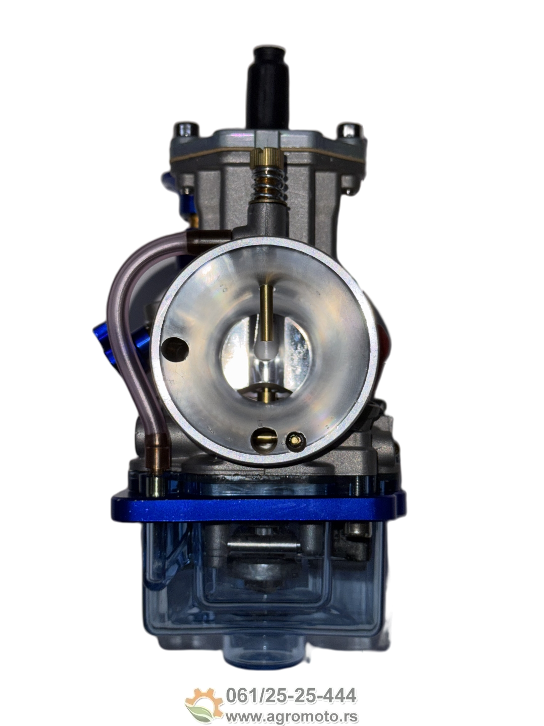 Karburator univerzalni PWK 28mm RACING 125cc-200cc, slika 4 - Karburatori