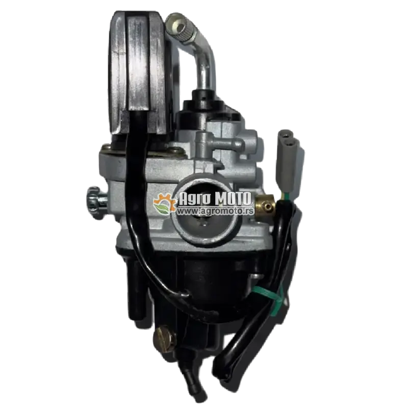 Karburator za skuter Aprilia Piaggio Gilera 2T 50cc 17,5mm Tajvan, slika 3 - Karburatori