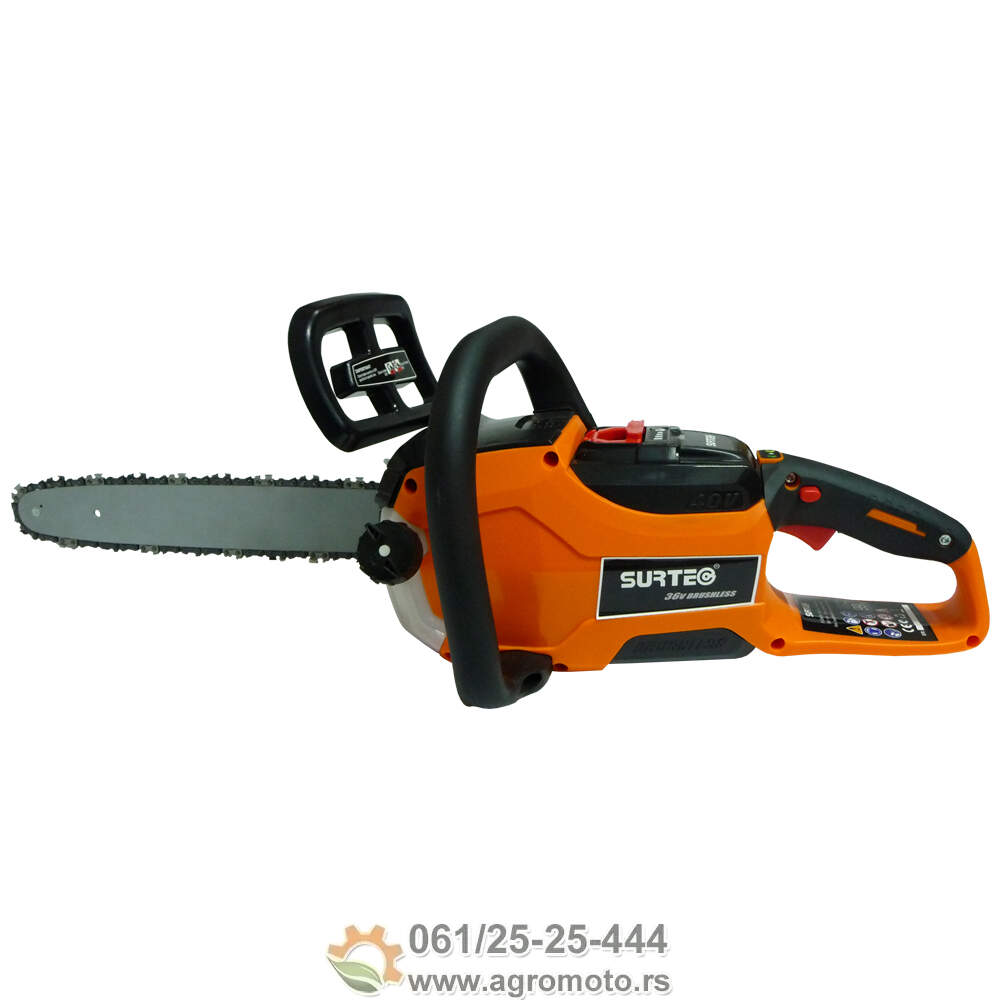 Motorna Testera akumulatorska - na baterije 35 cm CS3614, slika 2 - Testere