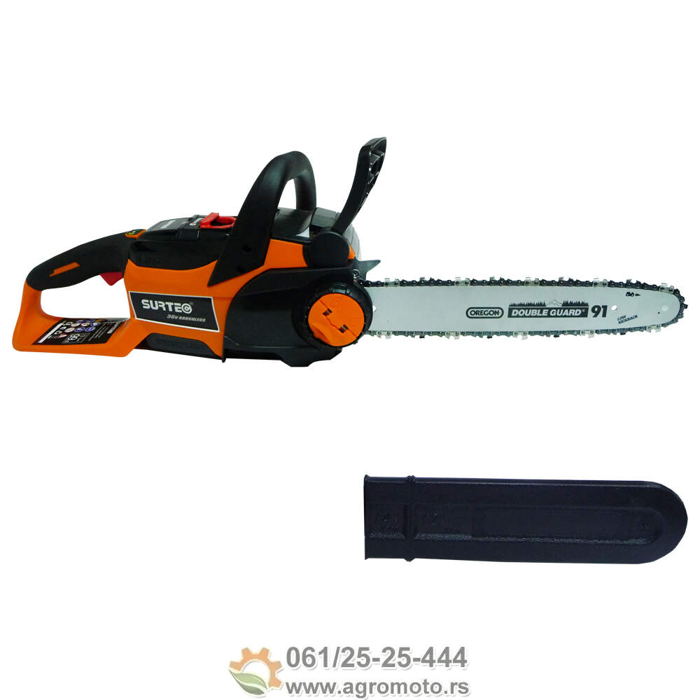 Motorna Testera akumulatorska - na baterije 35 cm CS3614, slika 1 - Testere