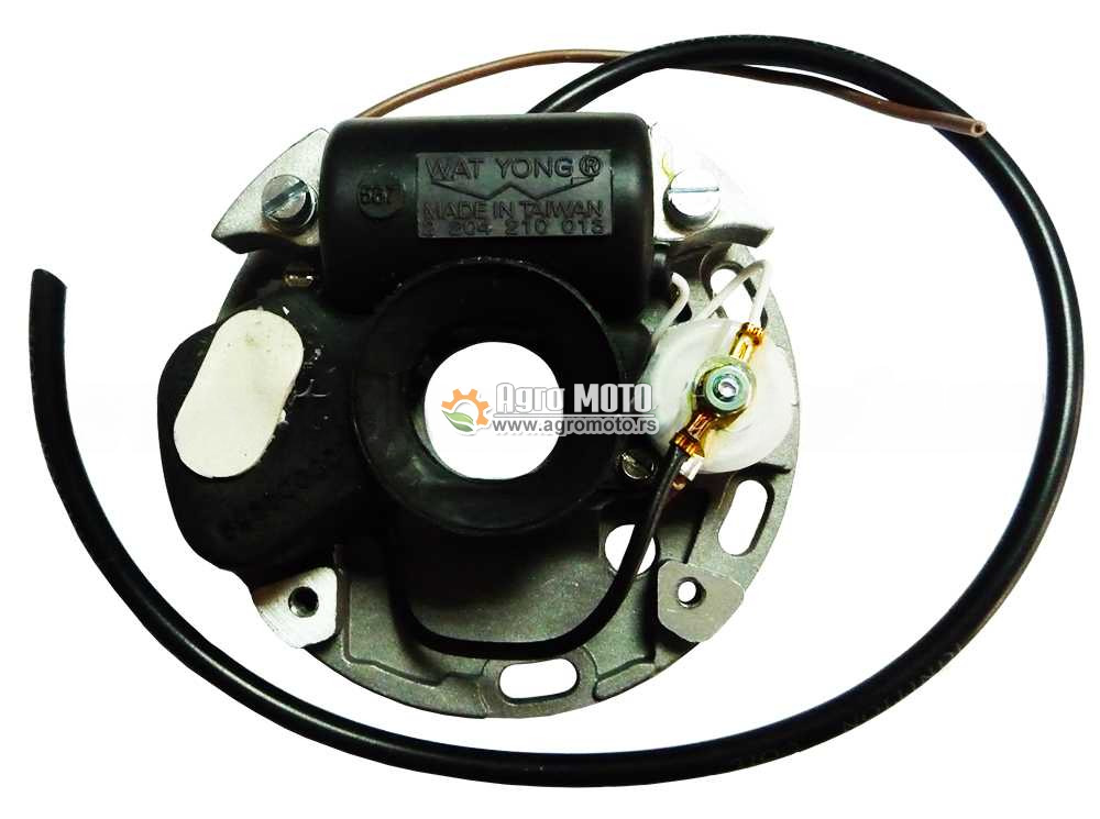 Ploča paljenja platinska, platinsko paljenje IMT 506, Tajvan, slika 1 - IMT 506 / IMT 507 / IMT 509