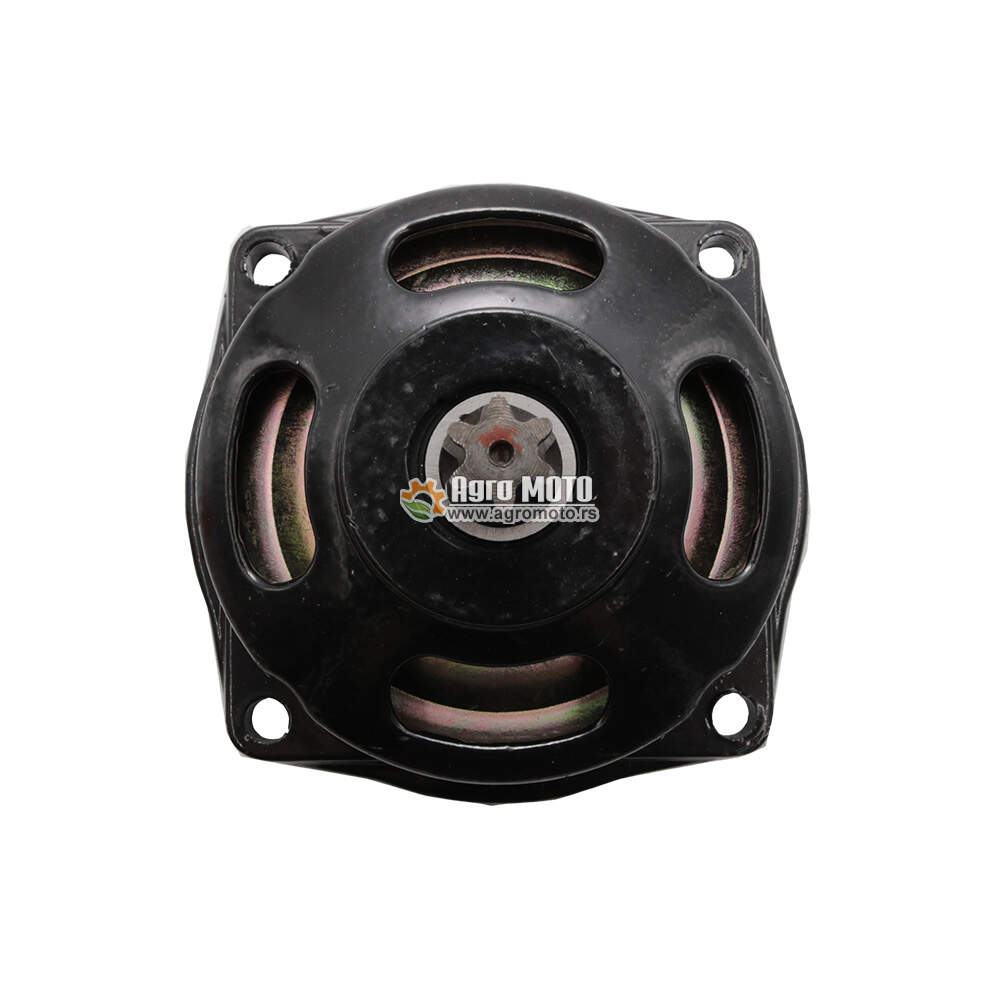 Korpa kvačila sa lančanikom 7 zuba za Pocket Bike 50cc 2T, slika 2 - Kvad / Pocket