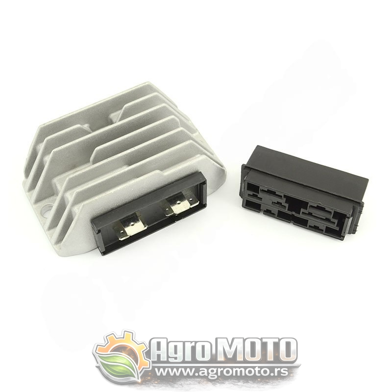 Regulator napona (regler) Lombardini LDA 450 510 sa 7 pinova, slika 1 - LOMBARDINI motori