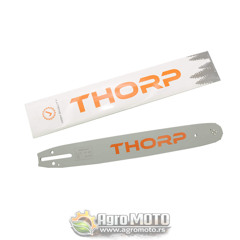 Mač testere (vodilica lanca) 40 cm 28 zuba 3/8" 1,3 PICCO Alpina Dolmar Partner Husqvarna, slika 1 - Mačevi / Vodilice za testere