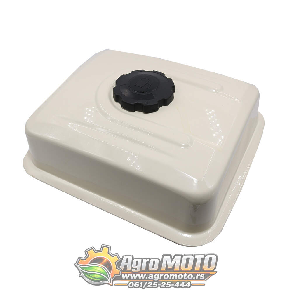 Rezervoar Honda GX 340 390 sa PVC čepom, slika 1 - HONDA G / HONDA GX