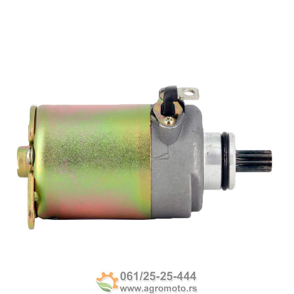 Anlaser za skuter Kymco Peugeot 125 / 150, slika 2 - Anlaser i zupčanici