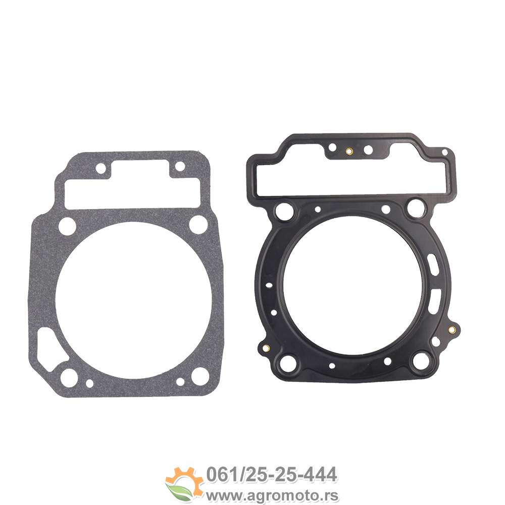 Dihtung garnitura cilindra za ATV CF MOTO 400 450 550, slika 1 - ATV / Kvad / Pocket
