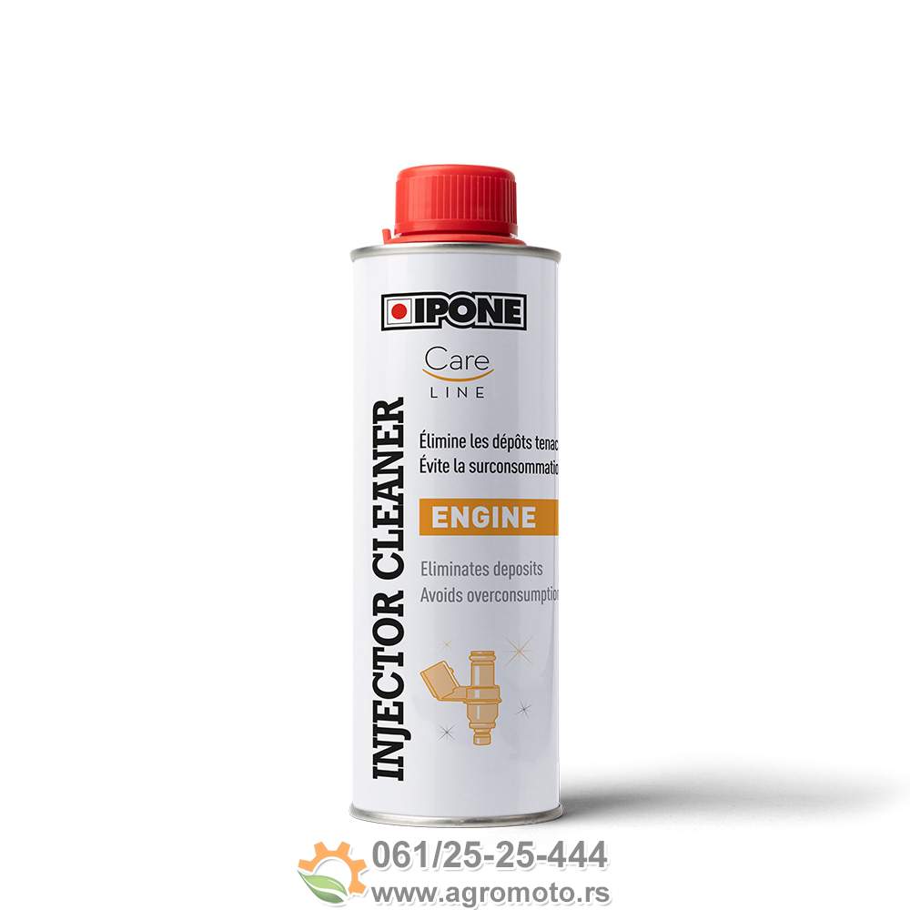 Aditiv za čišćenje benzinskih dizni IPONE Injector Cleaner 300 ml, slika 1 - Aditivi
