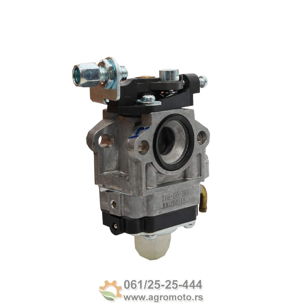Karburator za trimer Villager AGM Womax fi 11mm Thorp, slika 1 - Delovi za VILLAGER trimere