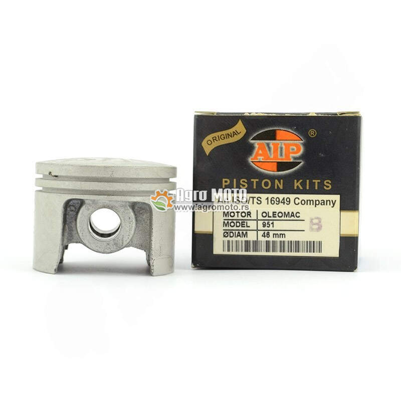 Klip testere Oleo-Mac 951 fi 46 mm AIP, slika 1 - Delovi za OLEO MAC testere