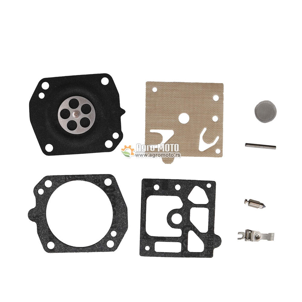 Membrane karburatora K10-HD 43-20-HD sa iglicama, slika 1 - Delovi za HUSQVARNA / JONSERED testere