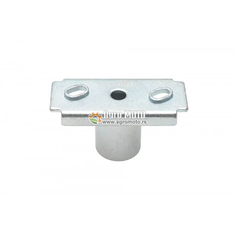 Nosač noža kosilice fi 22,2 mm x 50 mm dva elipsasta otvora 100-553, slika 2 - Nosači noževa