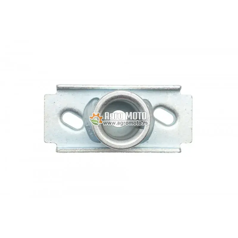 Nosač noža kosilice fi 22,2 mm x 50 mm dva elipsasta otvora 100-553, slika 3 - Nosači noževa