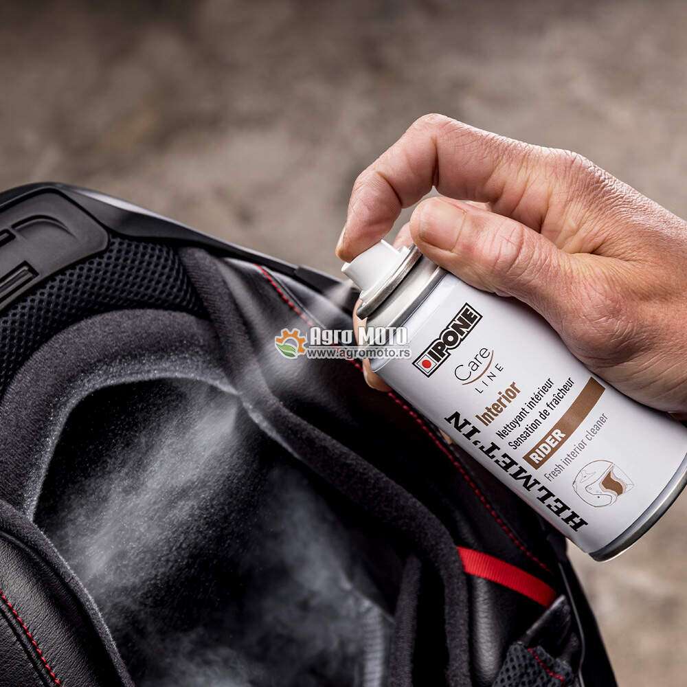 Sprej za čišćenje kacige iznutra IPONE Helmet In 150 ml, slika 1 - Kozmetika i održavanje