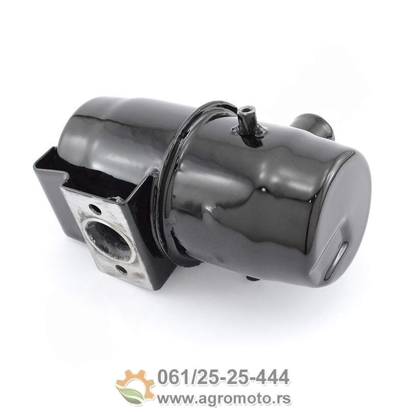 Auspuh motora Lombardini LDA 520 530 LD325 360 400, slika 1 - LOMBARDINI motori