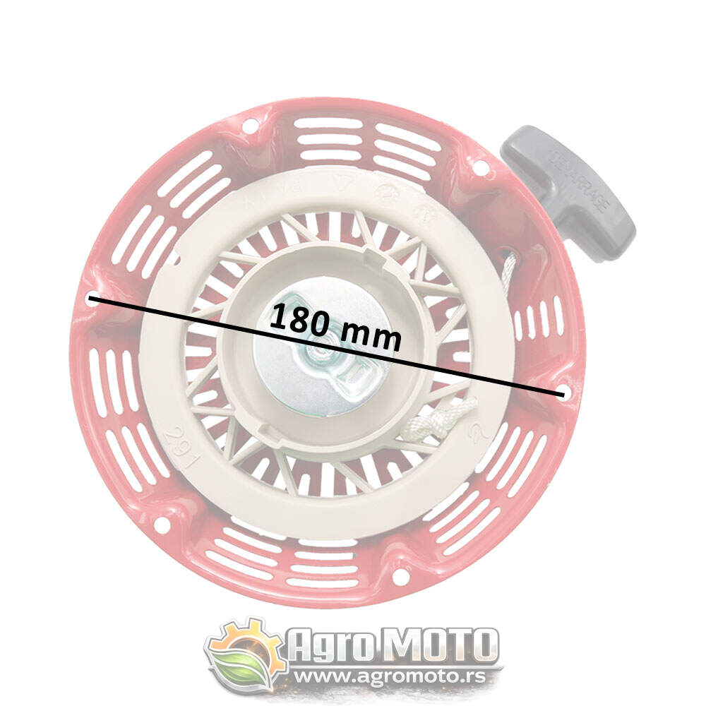 Starter Honda GX 240 270, slika 1 - HONDA G / HONDA GX