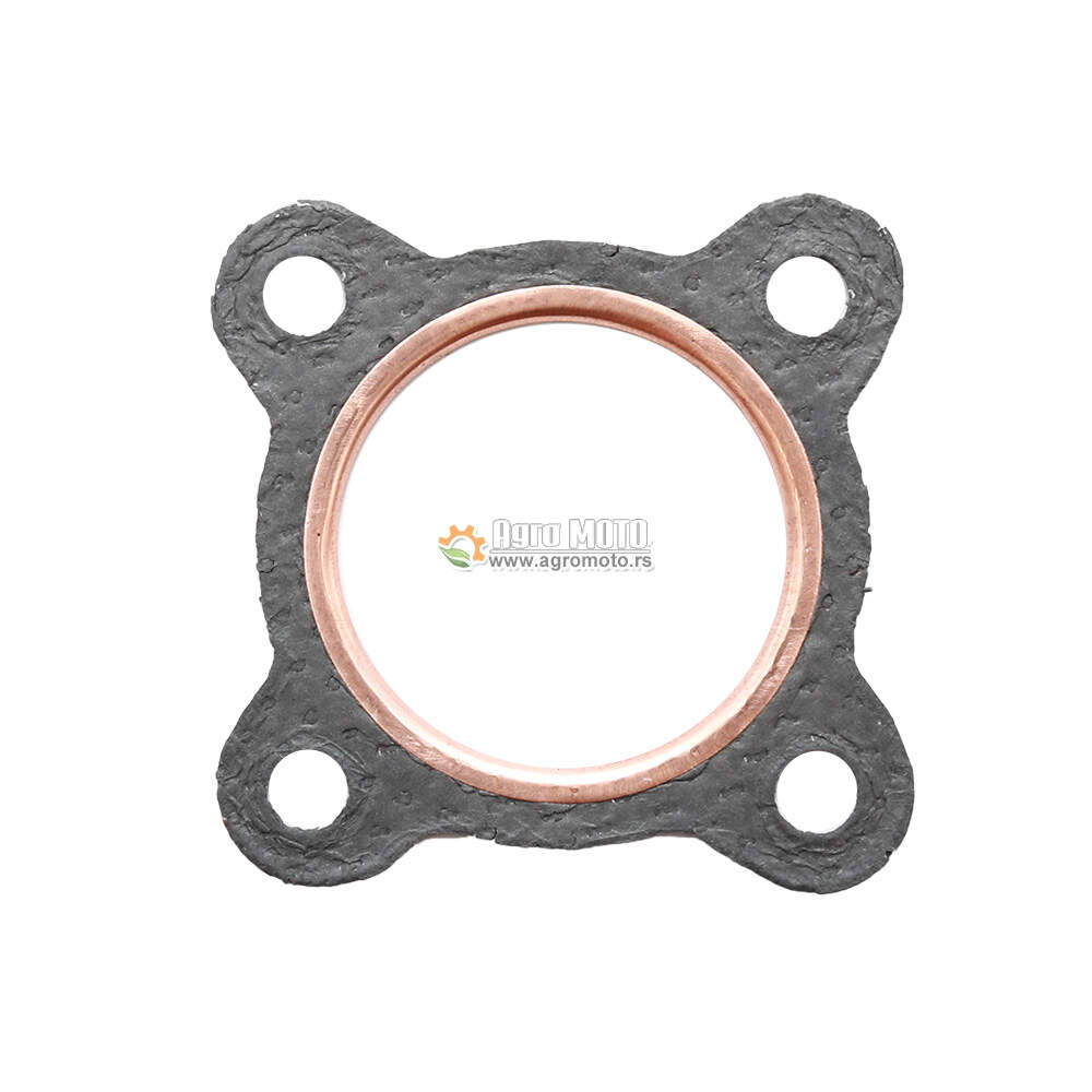 Dihtung glave Tomos fi 40 mm bakarni prsten, slika 2 - Dihtunzi za TOMOS