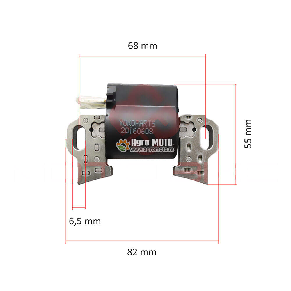 Elektronika (bobina) Honda GX 240 270 340 390, slika 1 - HONDA G / HONDA GX