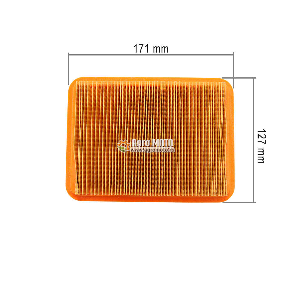 Filter vazduha kosilice 171x127x24, slika 1 - Delovi za HONDA kosilice