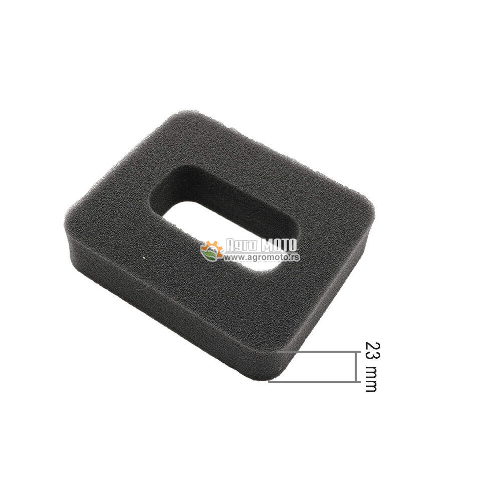 Filter vazduha trimera Husqvarna 240 245 39R, slika 2 - Delovi za HUSQVARNA trimere