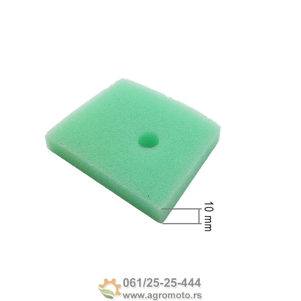 Filter vazduha trimera Husqvarna 323R 325R, slika 2 - Delovi za HUSQVARNA trimere