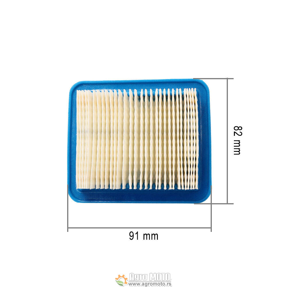 Filter vazduha trimera Husqvarna 345FR 545RX 545FX Sword, slika 1 - Delovi za HUSQVARNA trimere