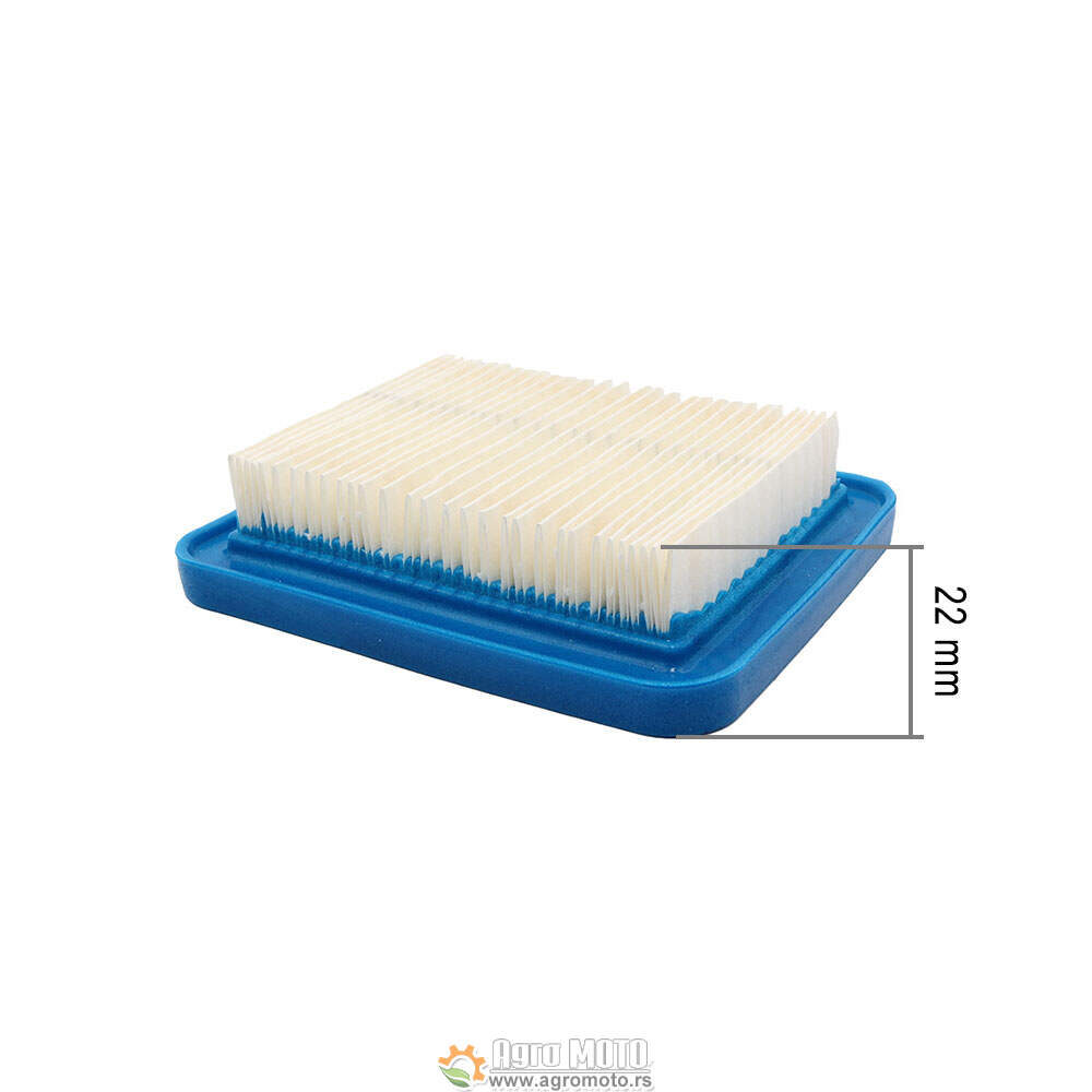 Filter vazduha trimera Husqvarna 345FR 545RX 545FX Sword, slika 2 - Delovi za HUSQVARNA trimere