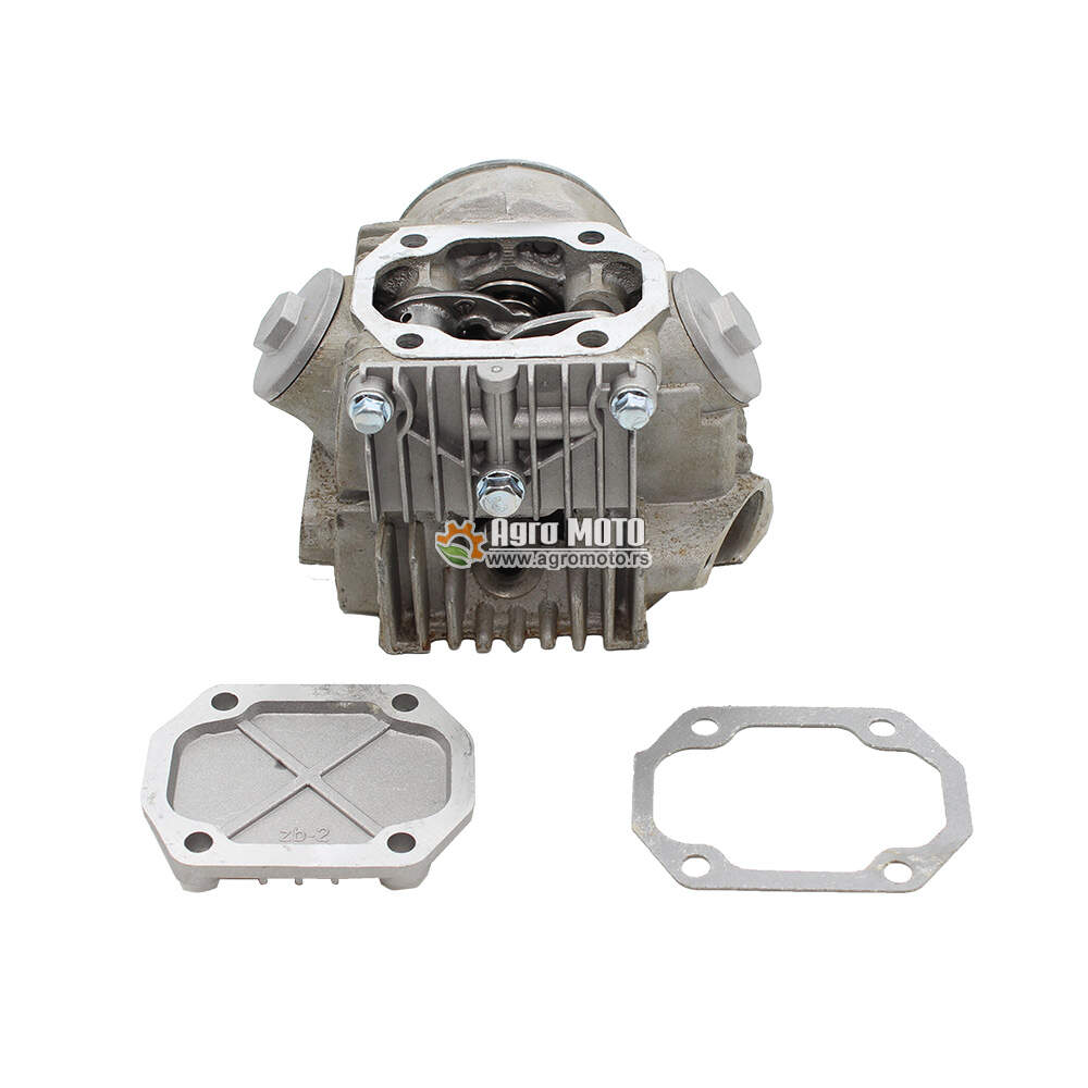 Glava cilindra ATV Cross 50cc sa ventilima, slika 1 - Kvad / Pocket