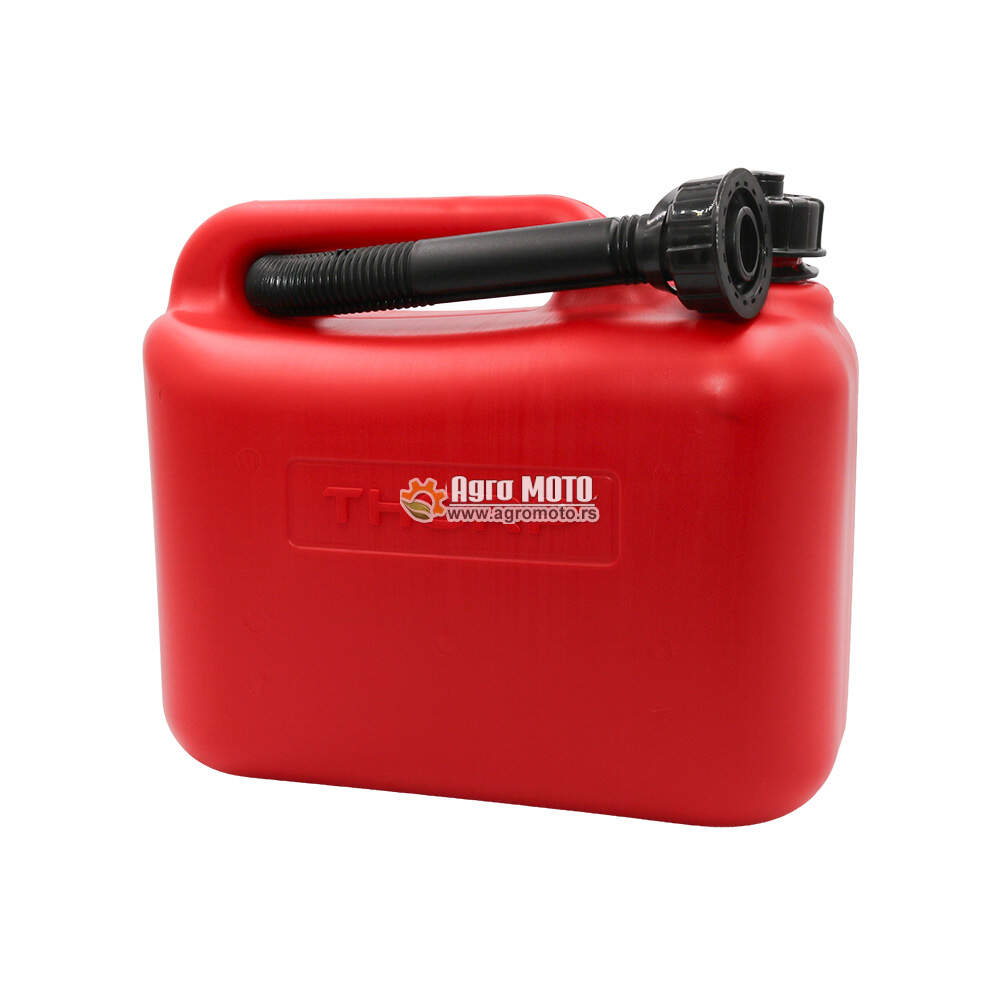 Kanister (kanta) za gorivo 6,5L Thorp, slika 2 - Alat za servis i održavanje