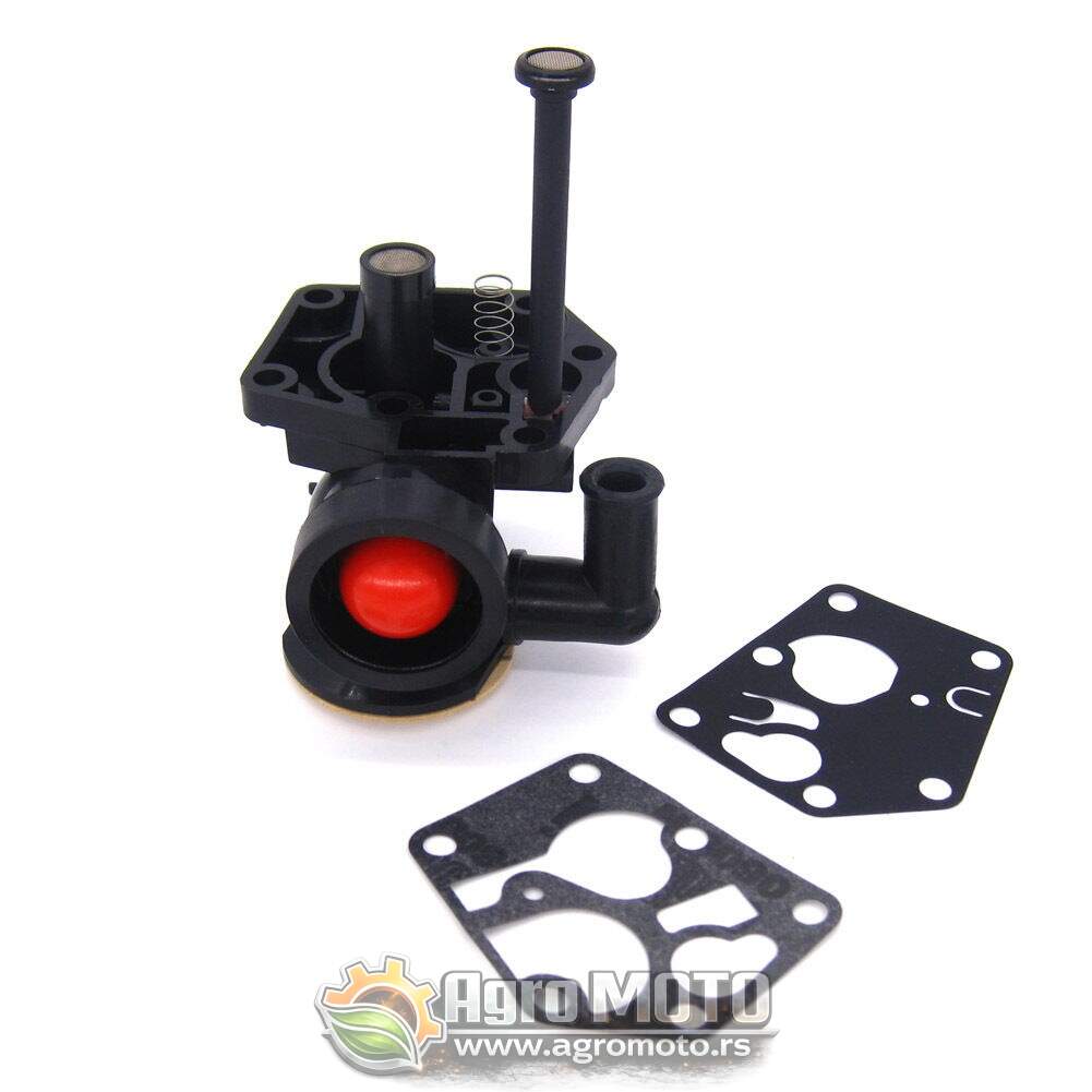 Karburator Briggs & Stratton 3,5 do 4 KS Sprint Quattro Classic 498809, slika 1 - Delovi za BRIGGS & STRATTON kosilice