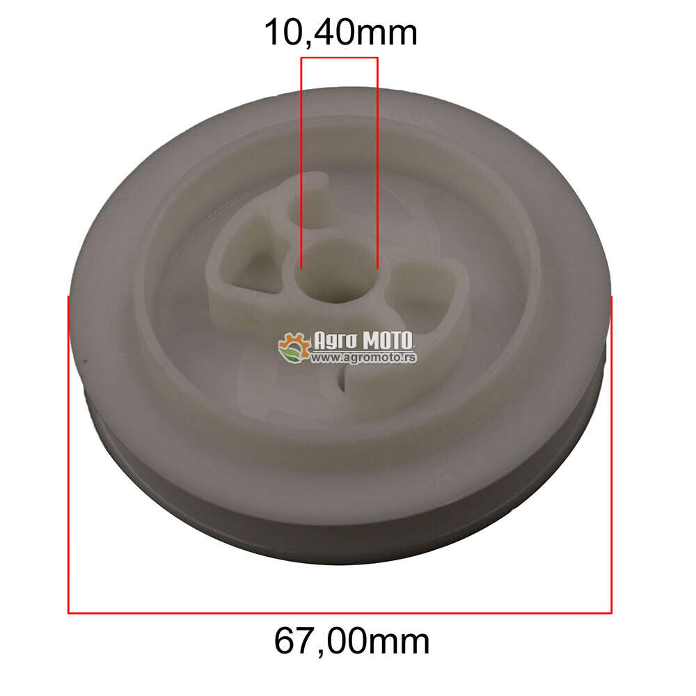 Kotur kanapa testere za Stihl 029 - MS 460, slika 1 - Delovi za STIHL testere
