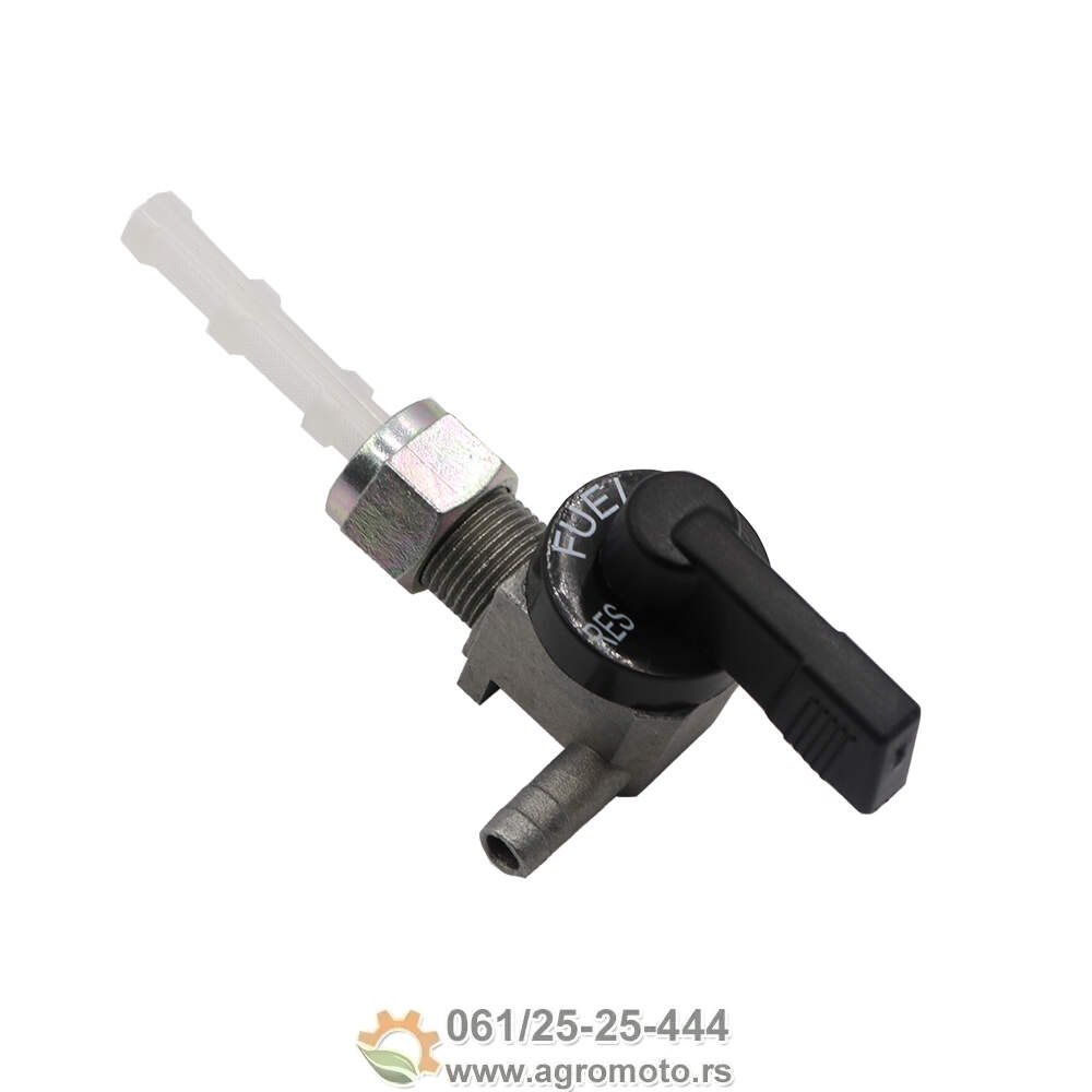 Slavina goriva Tomos Automatik A3 A35 M12x1 mm Italija, slika 1 - Rezervoar i dovod goriva za TOMOS