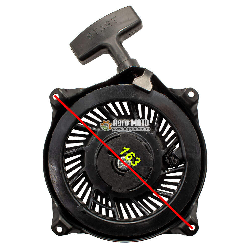 Starter Briggs & Stratton 4 do 6,5 KS 591301, slika 1 - Delovi za BRIGGS & STRATTON kosilice