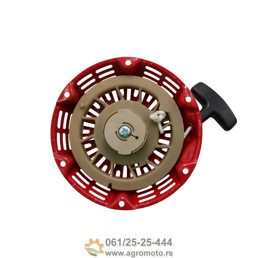 Starter Honda GX 110 120 140 160 plastične cape, slika 1 - HONDA G / HONDA GX