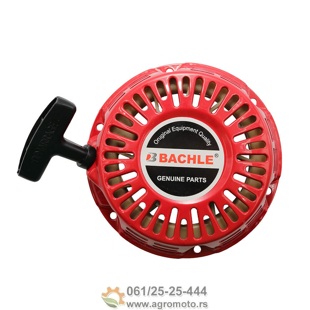 Starter Honda GX 110 120 140 160 plastične cape, slika 3 - HONDA G / HONDA GX