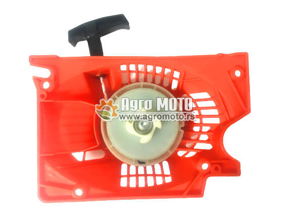 Starter testere Demon Villager VGS 24 30 PN 4500 5200 sa duplom oprugom, slika 2 - Delovi za VILLAGER testere