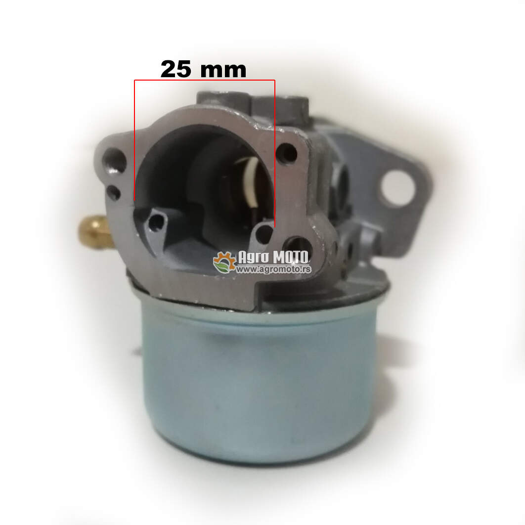 Karburator Briggs & Stratton 790120 694202 693909 692648 499617, slika 2 - Delovi za BRIGGS & STRATTON kosilice