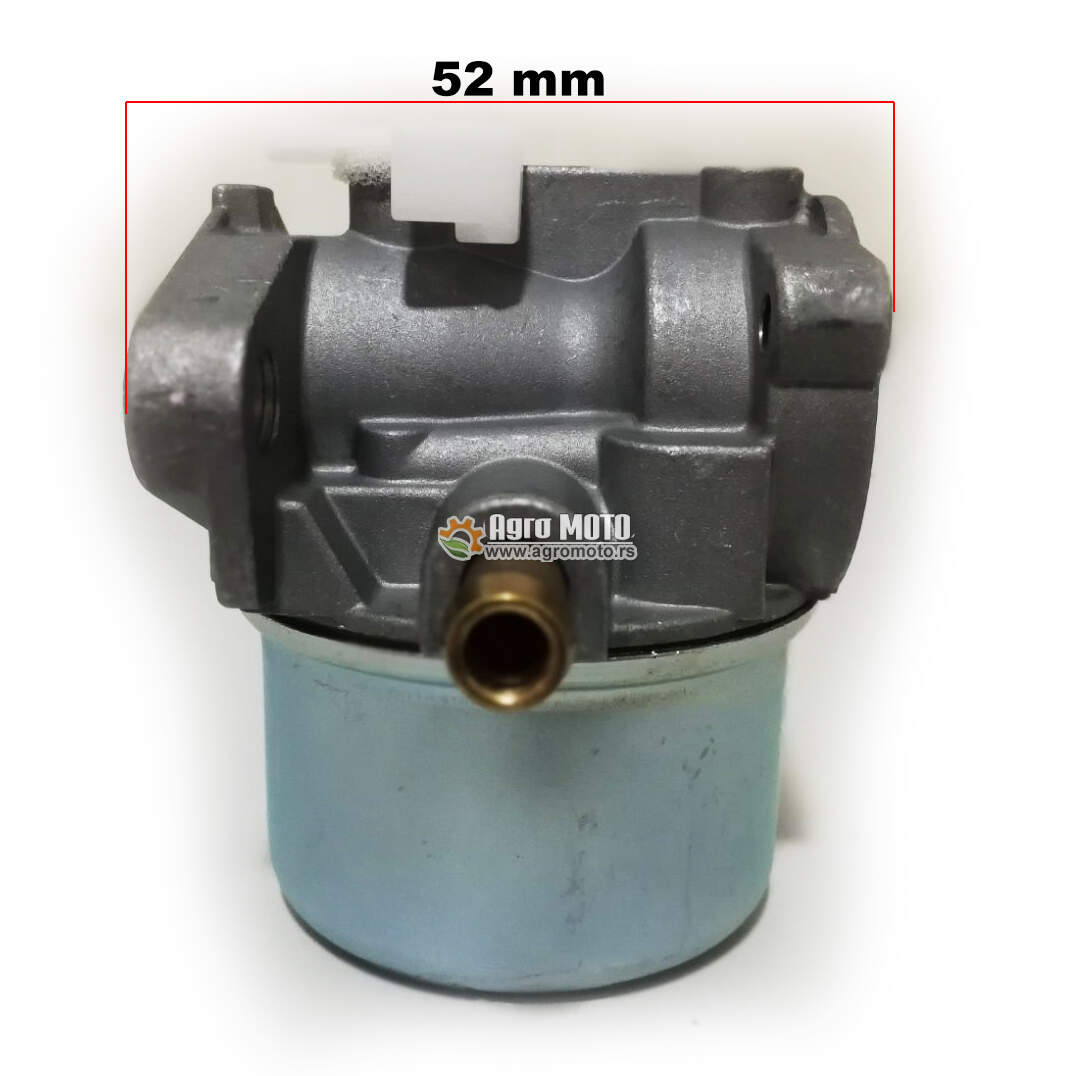 Karburator Briggs & Stratton 790120 694202 693909 692648 499617, slika 4 - Delovi za BRIGGS & STRATTON kosilice