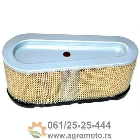 Filter vazduha Briggs & Stratton 12 do 15 KS  496894 493909, slika 2 - Delovi za BRIGGS & STRATTON kosilice