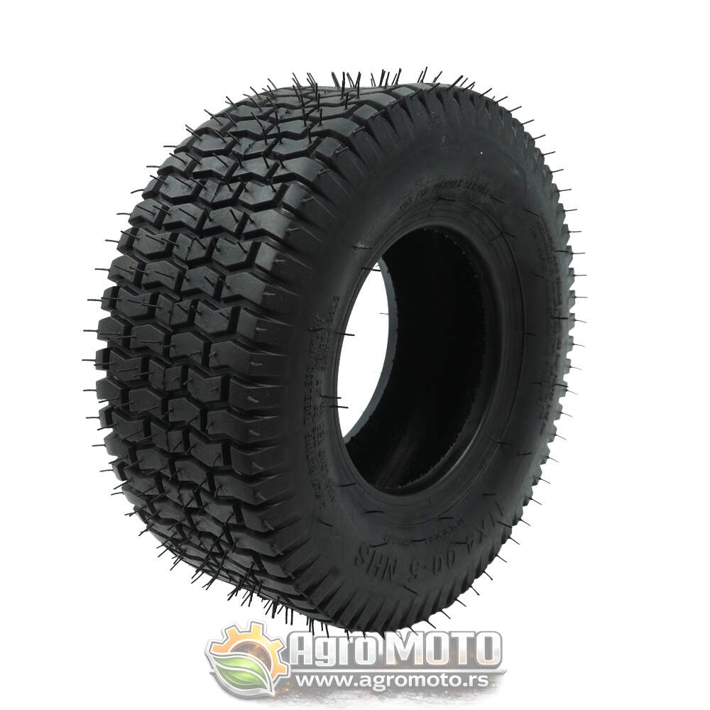 Guma za traktor kosilicu 11x400-5 spoljna 4 PLY (nije tubeless), slika 2 - Gume za traktorske kosilice