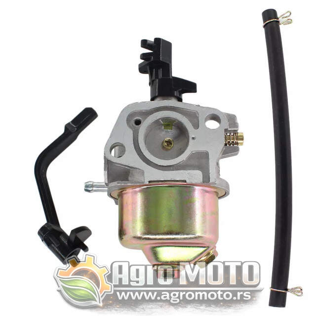 Karburator Honda GX 140 160 200 bez slavine za agregat Loncin, slika 2 - Agregat za struju 2kW - 5kW delovi