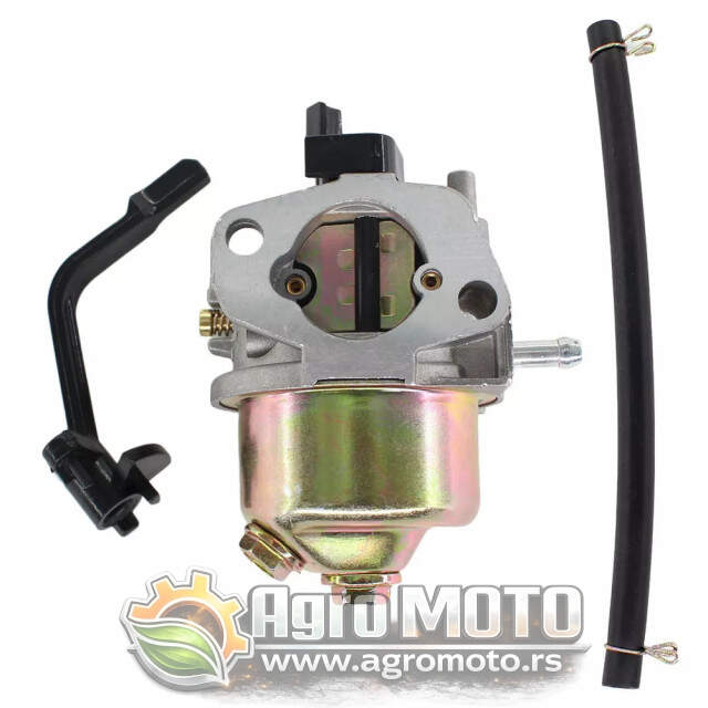 Karburator Honda GX 140 160 200 bez slavine za agregat Loncin, slika 3 - Agregat za struju 2kW - 5kW delovi
