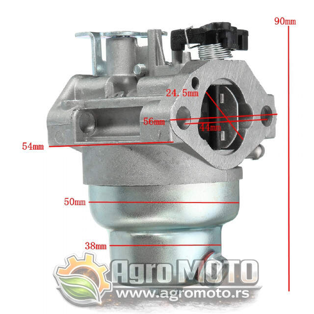 Karburator Honda  GC 160 GCV 135 GCV 160, slika 1 - Delovi za HONDA kosilice